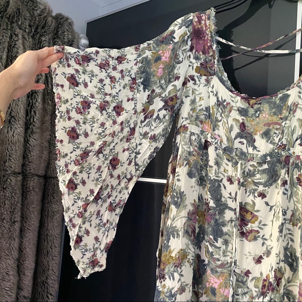 FP floral dress - Picture 2 of 6